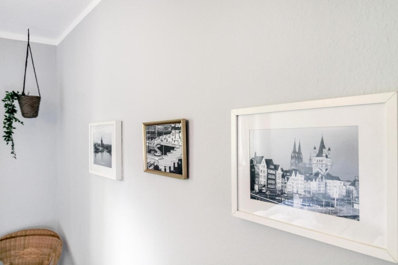 Fewo-Colonia Koeln-Innenstadt Exterior foto