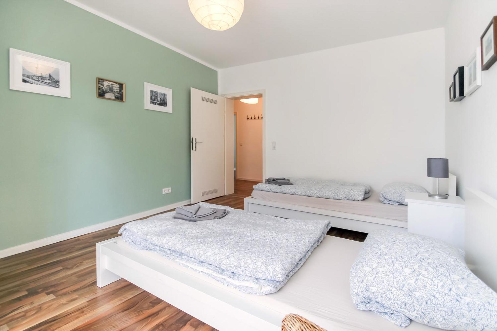 Fewo-Colonia Koeln-Innenstadt Habitación foto