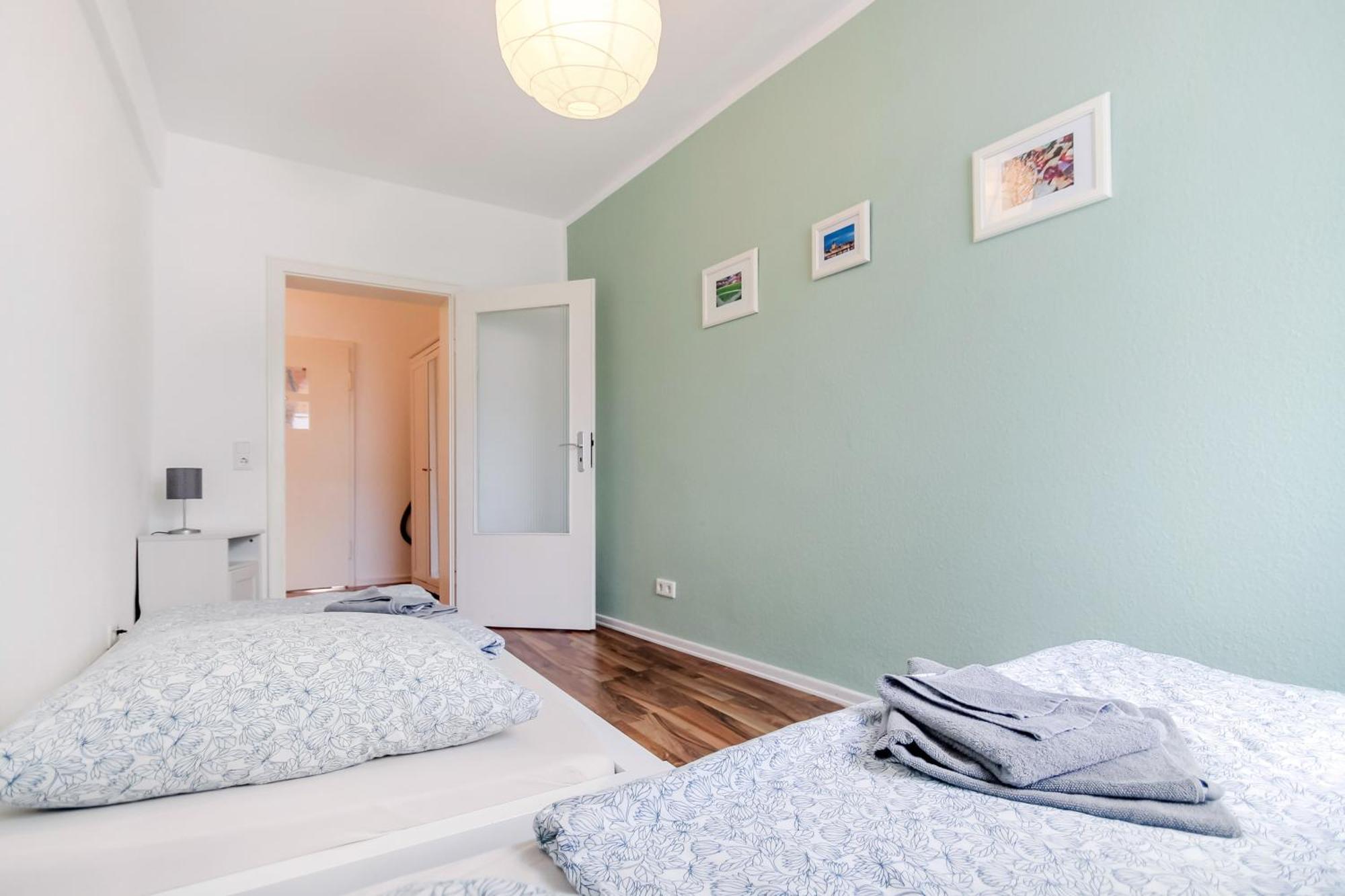 Fewo-Colonia Koeln-Innenstadt Habitación foto